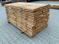 Lariks tuinplank 1800x135x16mm (250x) - afbeelding 5 van  11