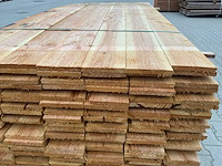Lariks tuinplank 1800x135x16mm (250x) - afbeelding 7 van  11