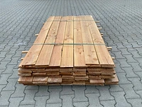 Lariks tuinplank 1800x135x16mm (80x) - afbeelding 5 van  9