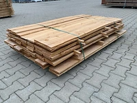 Lariks tuinplank 1800x135x16mm (80x) - afbeelding 7 van  9