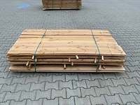Lariks tuinplank 1800x135x16mm (80x) - afbeelding 8 van  9