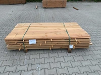 Lariks tuinplank 1800x135x16mm (80x) - afbeelding 2 van  9