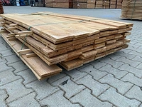 Lariks tuinplank 1800x135x16mm (80x) - afbeelding 9 van  9