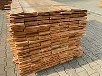 Lariks tuinplank 1800x140x16mm (238x) - afbeelding 2 van  10