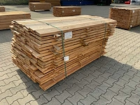 Lariks tuinplank 1800x140x16mm (238x) - afbeelding 1 van  10