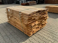 Lariks tuinplank 1800x140x16mm (238x) - afbeelding 4 van  10