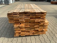 Lariks tuinplank 1800x140x16mm (238x) - afbeelding 5 van  10