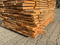 Lariks tuinplank 1800x140x16mm (238x) - afbeelding 8 van  10