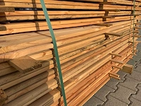 Lariks tuinplank 1800x140x16mm (238x) - afbeelding 9 van  10