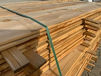 Lariks tuinplank 1800x140x16mm (238x) - afbeelding 10 van  10