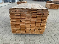 Lariks tuinplank 1800x140x16mm (252x) - afbeelding 6 van  11