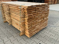 Lariks tuinplank 1800x140x16mm (252x) - afbeelding 2 van  11
