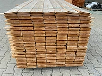 Lariks tuinplank 1800x140x16mm (252x) - afbeelding 3 van  11