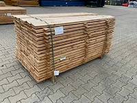 Lariks tuinplank 1800x140x16mm (252x) - afbeelding 1 van  11
