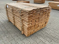 Lariks tuinplank 1800x140x16mm (252x) - afbeelding 5 van  11