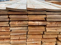 Lariks tuinplank 1800x140x16mm (252x) - afbeelding 7 van  11