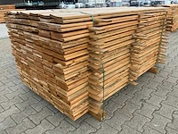 Lariks tuinplank 1800x140x16mm (252x) - afbeelding 9 van  11