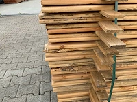 Lariks tuinplank 1800x140x16mm (252x) - afbeelding 10 van  11