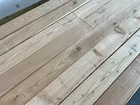 Lariks/douglas balk 500x14x14 cm (4x) - afbeelding 5 van  7