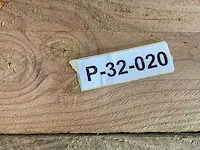 Lariks/douglas kantplank 400x20x2.2 cm (25x) - afbeelding 7 van  7