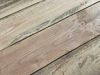Lariks/douglas kantplank 400x20x2.2 cm (40x) - afbeelding 6 van  7