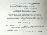 Larousse dictionay of painters - afbeelding 2 van  5