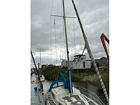 Larrson vega 27 kajuit zeiljacht - afbeelding 6 van  14