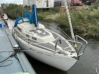 Larrson vega 27 kajuit zeiljacht - afbeelding 1 van  14