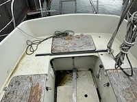 Larrson vega 27 kajuit zeiljacht - afbeelding 9 van  14