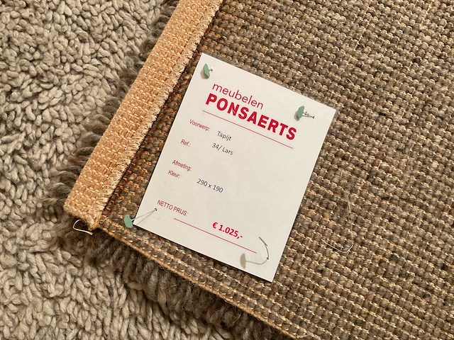 Lars vloerkleed - afbeelding 5 van  13