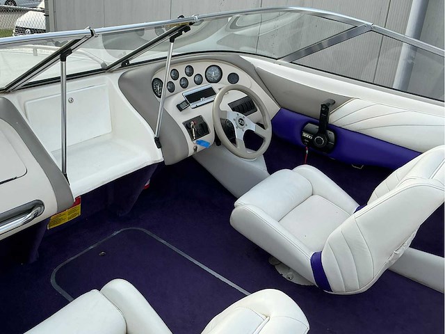 Larson 174 sei speedboot - afbeelding 8 van  31