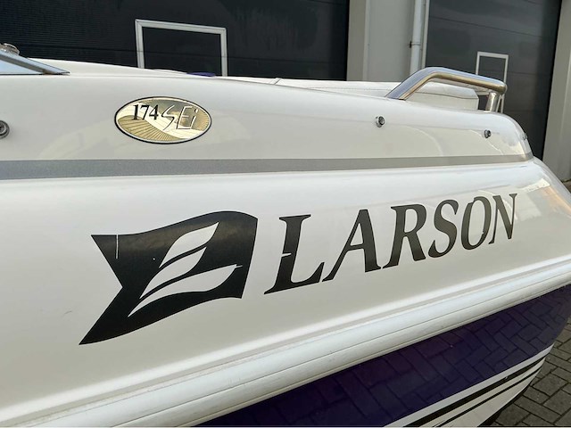 Larson 174 sei speedboot - afbeelding 13 van  31