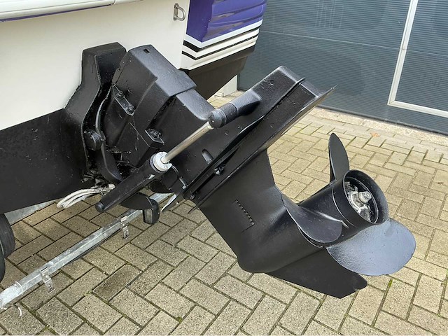 Larson 174 sei speedboot - afbeelding 19 van  31