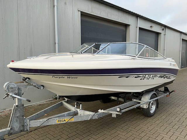 Larson 174 sei speedboot - afbeelding 12 van  31