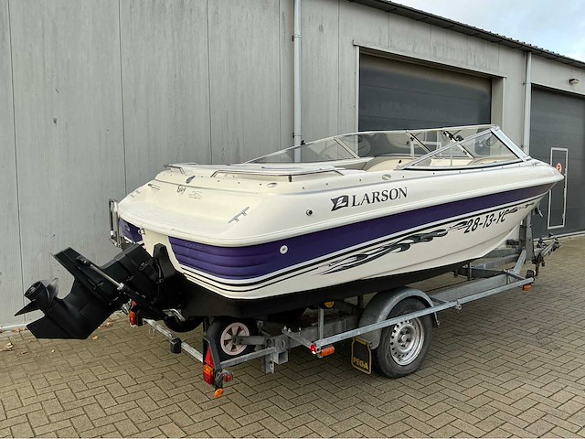 Larson 174 sei speedboot - afbeelding 3 van  31