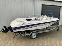 Larson 174 sei speedboot - afbeelding 4 van  31