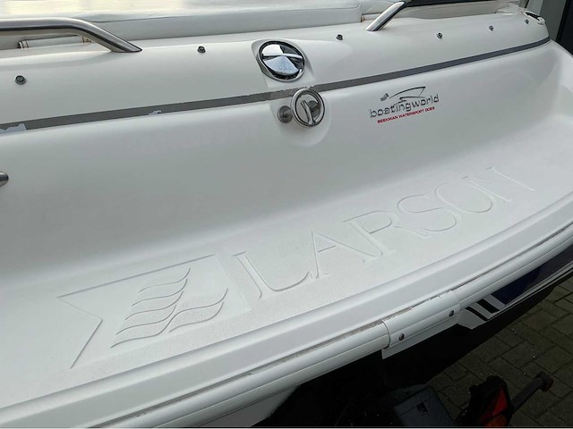 Larson 174 sei speedboot - afbeelding 14 van  31
