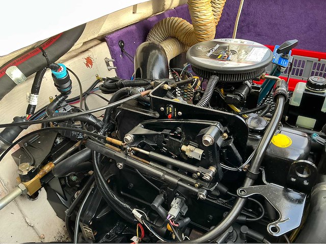 Larson 174 sei speedboot - afbeelding 16 van  31