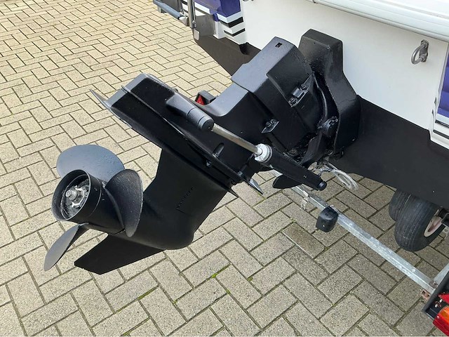 Larson 174 sei speedboot - afbeelding 18 van  31