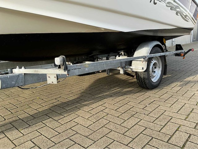 Larson 174 sei speedboot - afbeelding 20 van  31