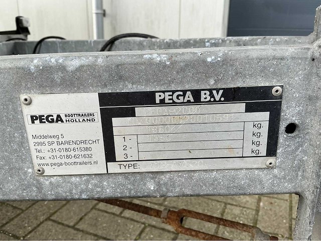 Larson 174 sei speedboot - afbeelding 22 van  31