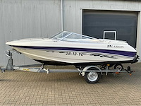 Larson 174 sei speedboot - afbeelding 27 van  31