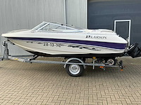 Larson 174 sei speedboot - afbeelding 29 van  31