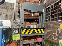Larzep ee12018-ce werkplaatspers - afbeelding 2 van  7