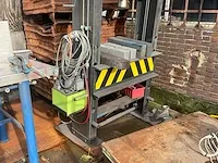 Larzep ee12018-ce werkplaatspers - afbeelding 3 van  7