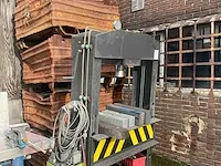Larzep ee12018-ce werkplaatspers - afbeelding 4 van  7