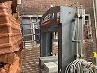 Larzep ee12018-ce werkplaatspers - afbeelding 6 van  7