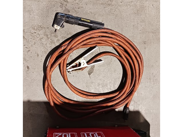 Las aggregaat/elektroden, mosa, msg 201 s 84/535/eec - afbeelding 4 van  12