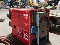 Las aggregaat/elektroden, mosa, msg 201 s 84/535/eec - afbeelding 5 van  12