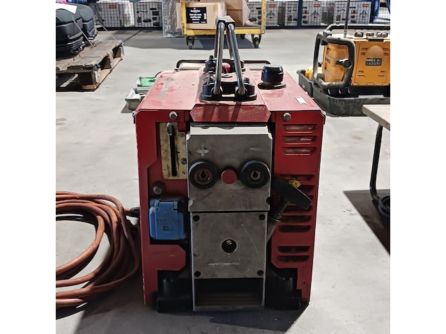 Las aggregaat/elektroden, mosa, msg 201 s 84/535/eec - afbeelding 6 van  12